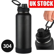 40oz Thermos Stainless Steel Flask Hot Insulated Vacuum Bottle Water Tea / Coffe
