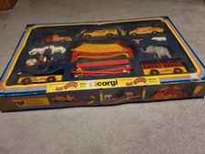 Corgi Jean Richard Circus No