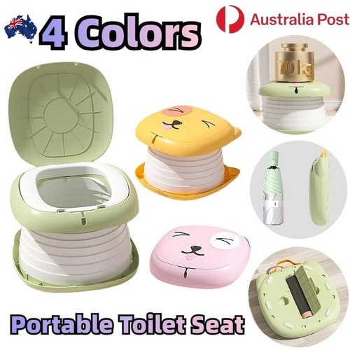 Kids portable camping - camping, toilet