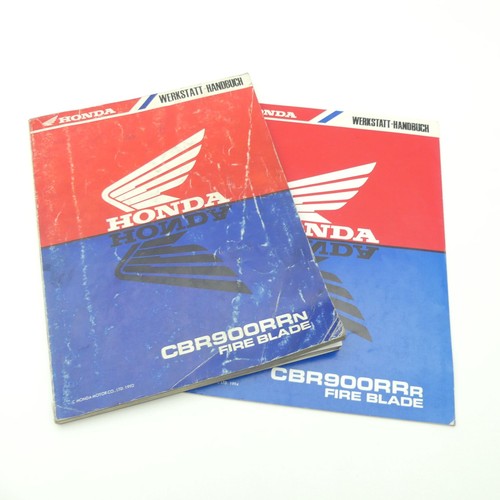 Genuine honda cbr 900 - cbr, rr