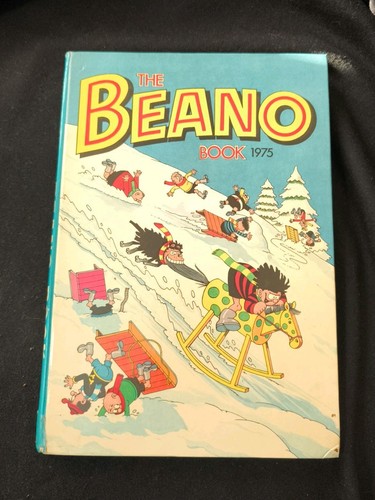 The beano annual 1975 - beano,