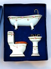 Dolls House Victorian Rose