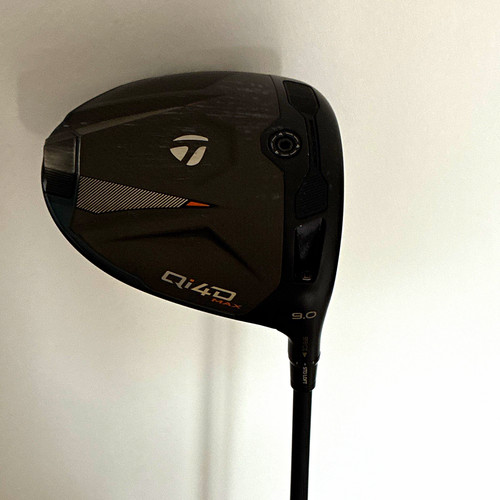 Taylormade qi10 max - taylormade, driver