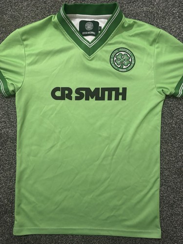 Celtic retro away shirt - shirt, 1986