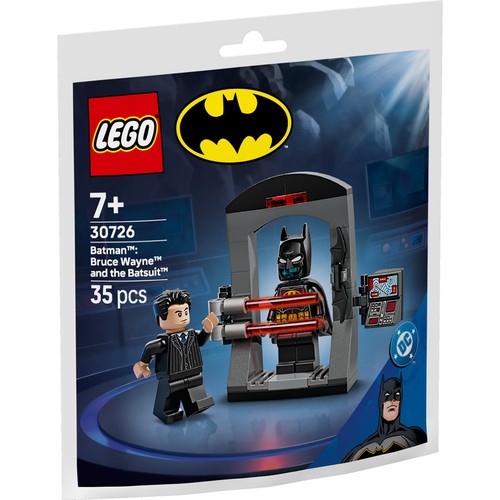 Lego polybag set 30726 batman - lego,