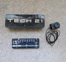 Tech21 DP-3X Dug Pinnick Bass