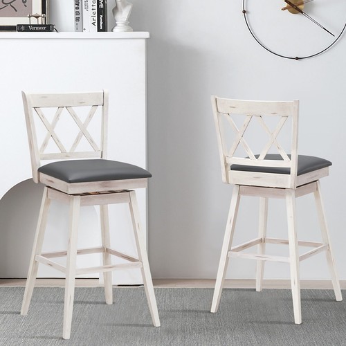 Set 2 bar stools - of,