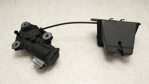 Volvo xc40 tailgate - xc40, lock