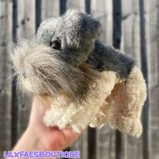 10" Aurora classics schnauzer