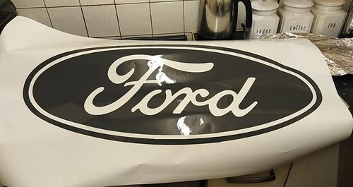 Custom personlized large ford - custom/personlized,