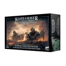 Rapier Quad Laser Destroyer &