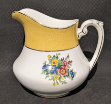Vintage "COALPORT" Milk Jug -