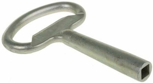 Spanner locking key 6mm - spanner,