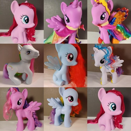 Large little pony - large, dolls