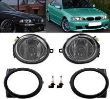 Chrome projector foglamps