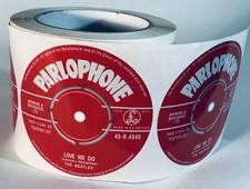 The Beatles 'Love Me Do'