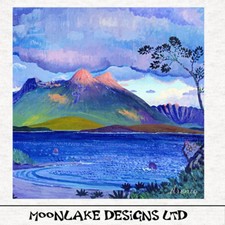 Welsh Scenery-Arenig, N-Wales-