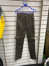 Real Mens Genuine Cowhide