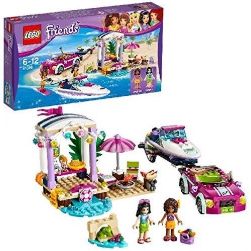 Lego 41316 andrea - lego, uk