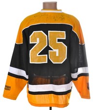 NHL PITTSBURGH PENGUINS SIGNED