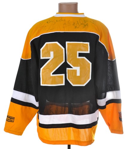 Nhl pittsburgh penguins signed - pittsburgh,