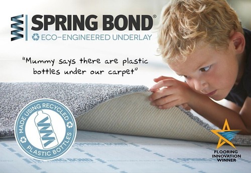 Springbond 9mm sound reducing - springbond,