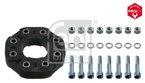 Propshaft donut coupling mount - donut,