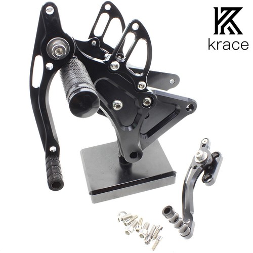 Rearsets footpegs rear set - rear,