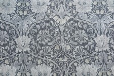 WILLIAM MORRIS CURTAIN FABRIC
