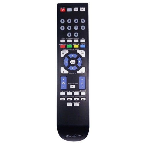 New series replacement - *new*, rm-series