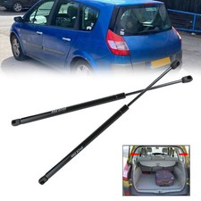 Rear tailgate boot - rear,