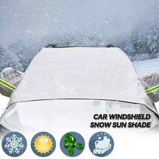 Car Windshield Snow Cover