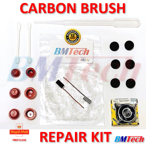 Repair kit abs pump motor - kit,