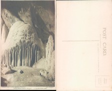 Organ Pipes in St Gomon's Temple Cheddar A Pumphrey Landscapes Tourism