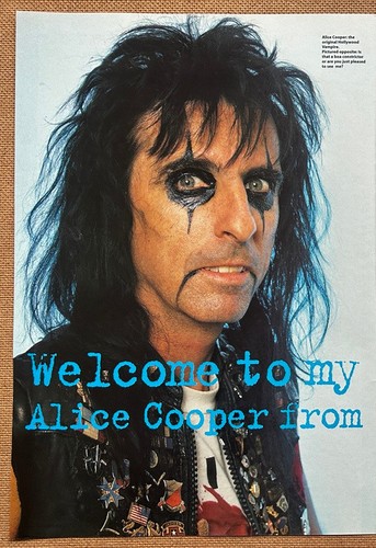 Alice cooper 1999 - 1999, full