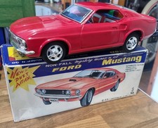 vintage taiyo ford mustang