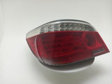 BMW 5 SERIES Tail Light Rear Lamp N/S 2007-2009 4 Door Saloon LH  