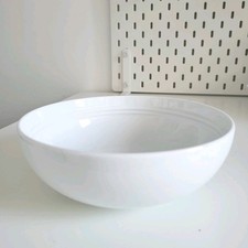 M&S Marks & Spencer - Marlowe White Porcelain Bowl Spare
