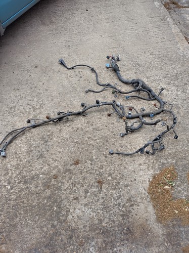 Lexus 200 engine wiring - is,