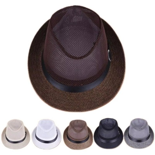 Fedora men hat - men's,