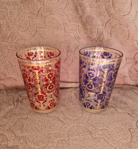 Small tea glass - 2,