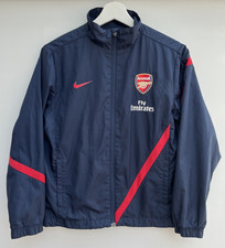 Arsenal Football Jacket Nike
