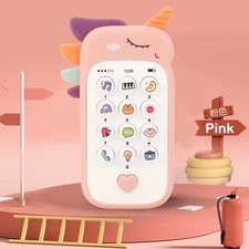 Kids Baby Musical Phone Toy