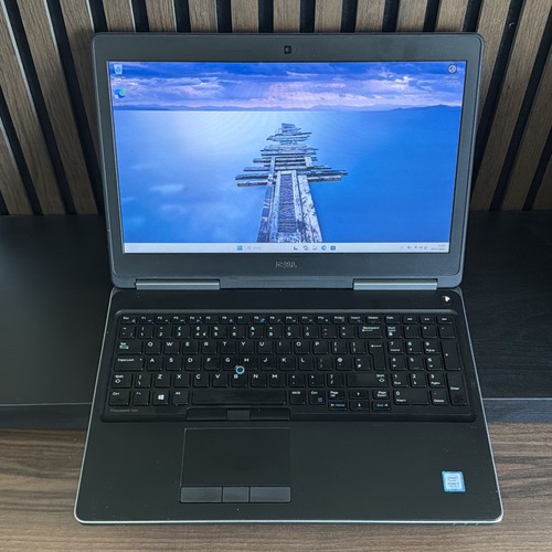 Dell precision 7520 - dell, 15.6"