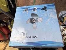 Outboard engine propeller Yamaha Y60-115hp