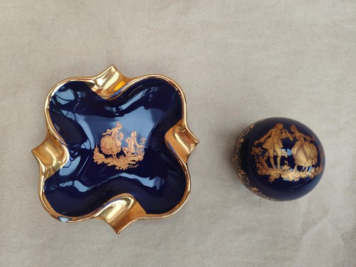 Limoges france porcelain - france,