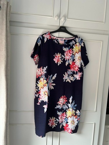 Joules harbour dress navy - harbour,