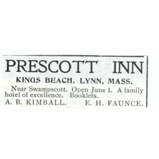 Prescott Inn Kings Beach Lynn