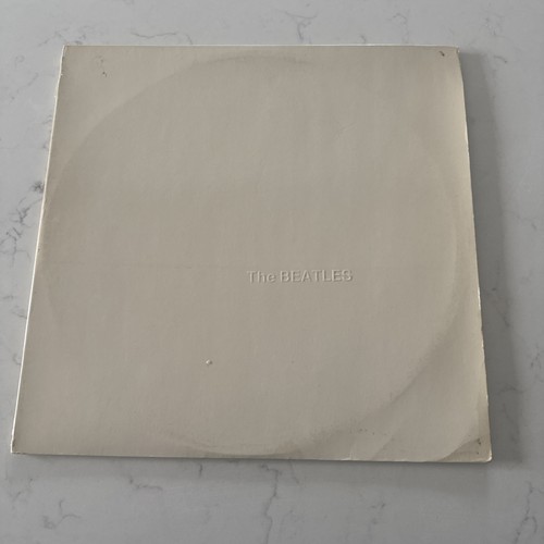 The beatles white album - the,