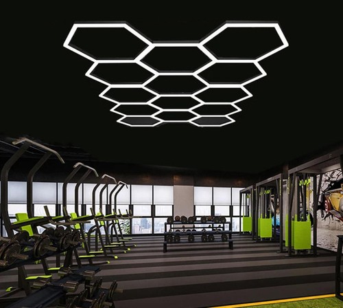 Hexagon led lighting - 5/14,